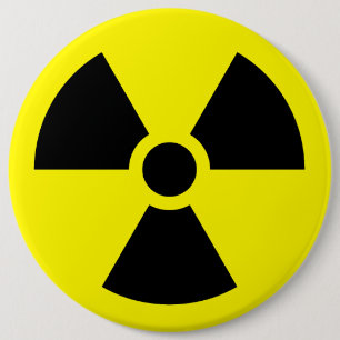 radioaktiv button