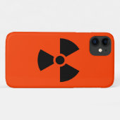 radioaktiv Case-Mate iPhone hülle (Rückseite (Horizontal))