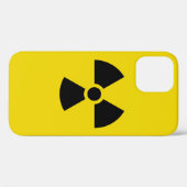 radioaktiv Case-Mate iPhone hülle (Rückseite (Horizontal))