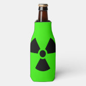 radioaktiv flaschenkühler (Flaschenvorderseite)