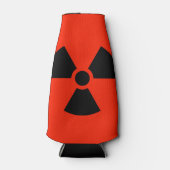 radioaktiv flaschenkühler (Vorderseite)