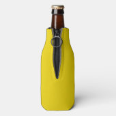 radioaktiv flaschenkühler (Flasche Rückseite)