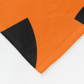 radioaktiv fleecedecke (Ecke)