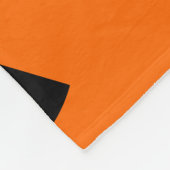 radioaktiv fleecedecke (Ecke)