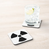 radioaktiv getränkeuntersetzer (Rechte Seite)