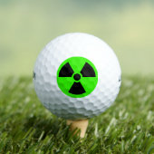 radioaktiv golfball (Insitu T-Shirt)