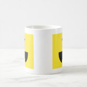 Radioaktiv Kaffeetasse (Mittel)