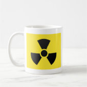 Radioaktiv Kaffeetasse (Links)