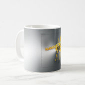 radioaktiv kaffeetasse (Vorderseite Links)