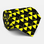 radioaktiv krawatte (Gerollt)