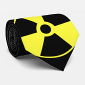 Radioaktiv Krawatte (Gerollt)