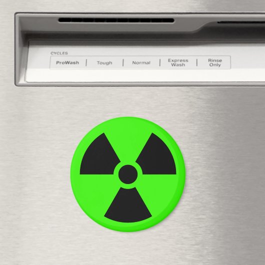 radioaktiv magnet (In Situ (Geschirrspüler))