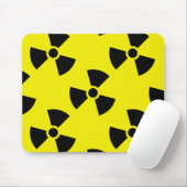 radioaktiv mousepad (Mit Mouse)