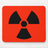 radioaktiv mousepad (Vorne)