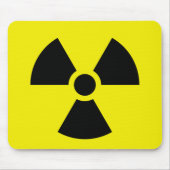 radioaktiv mousepad (Vorne)