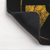 Radioaktiv - mousepad (Ecke)
