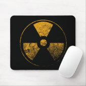 Radioaktiv - mousepad (Mit Mouse)