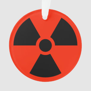 radioaktiv ornament