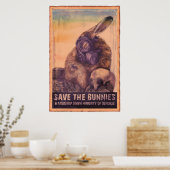 RADIOAKTIV POSTER (Küche)