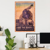 RADIOAKTIV POSTER (Heimbüro)