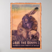 RADIOAKTIV POSTER (Vorne)