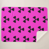 radioaktiv sherpadecke (Vorderseite (Horizontal))