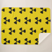 radioaktiv sherpadecke (Vorderseite (Horizontal))