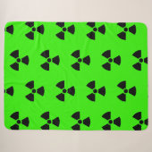 radioaktiv sherpadecke (Vorderseite (Horizontal))