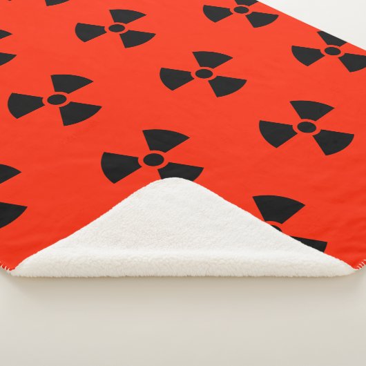 radioaktiv sherpadecke (3/4)