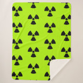 radioaktiv sherpadecke (Vorderseite)