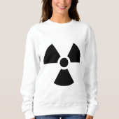 radioaktiv sweatshirt (Vorderseite)