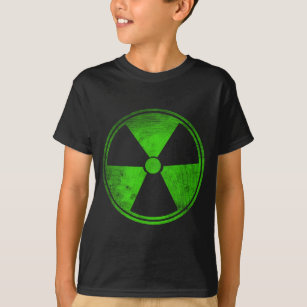 Radioaktiv T-Shirt
