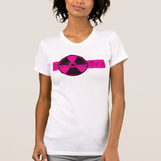 radioaktiv T-Shirt