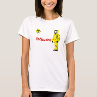 Radioaktiv T-Shirt