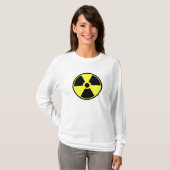 Radioaktiv T-Shirt (Vorne ganz)