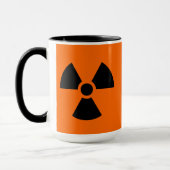 radioaktiv tasse (Links)