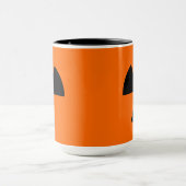 radioaktiv tasse (Zentrum)