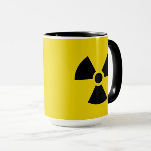 radioaktiv tasse (VorderseiteRechts)