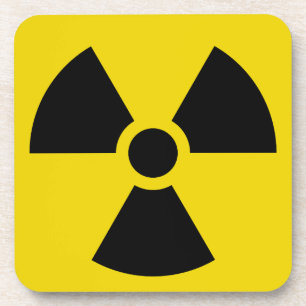 radioaktiv untersetzer