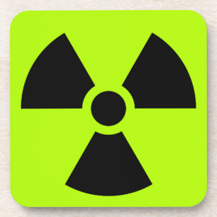 radioaktiv untersetzer