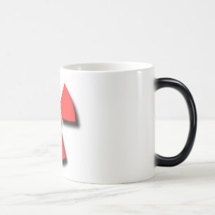 Radioaktiv?! Verwandlungstasse