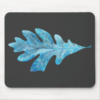 RADIOAKTIVE Eichen-Blatt-Auflage Mousepad