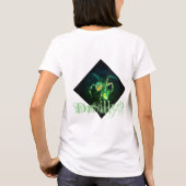 Radioaktive geprüfte Spione II T-Shirt (Rückseite)