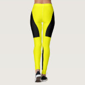 Radioaktive Leggings (Rückseite)