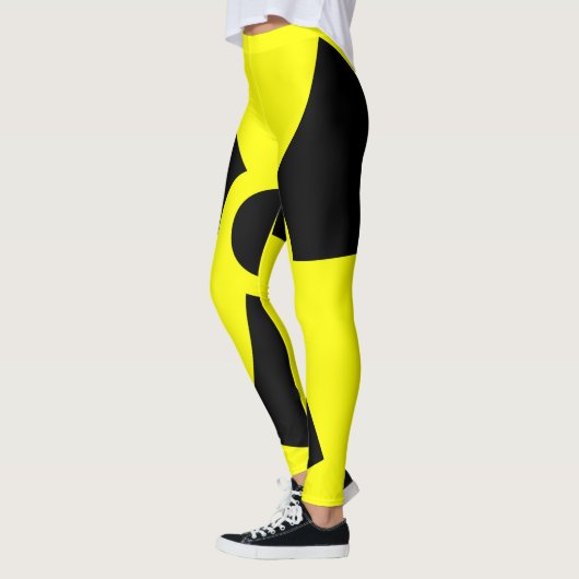 Radioaktive Leggings (Links)