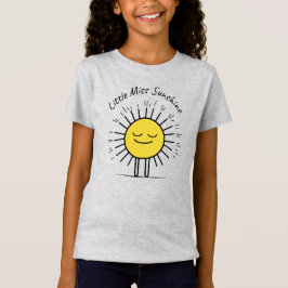 Radioaktive Positivität: Kleine Miss Sunshine T - T-Shirt