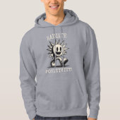Radioaktive Positivität - Vintage Sun Hoodie (Vorderseite)
