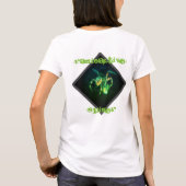 Radioaktive Spider T-Shirt (Rückseite)