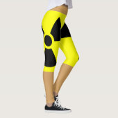 Radioaktive Tan-Leggings Leggings (Rechts)