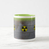 Radioaktive Tasse (Mittel)
